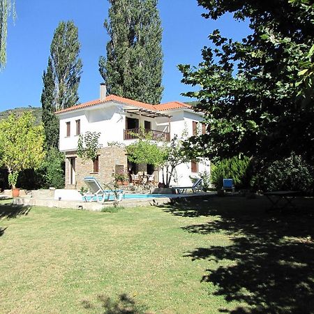 El Villa Pelion Хорто Екстер'єр фото