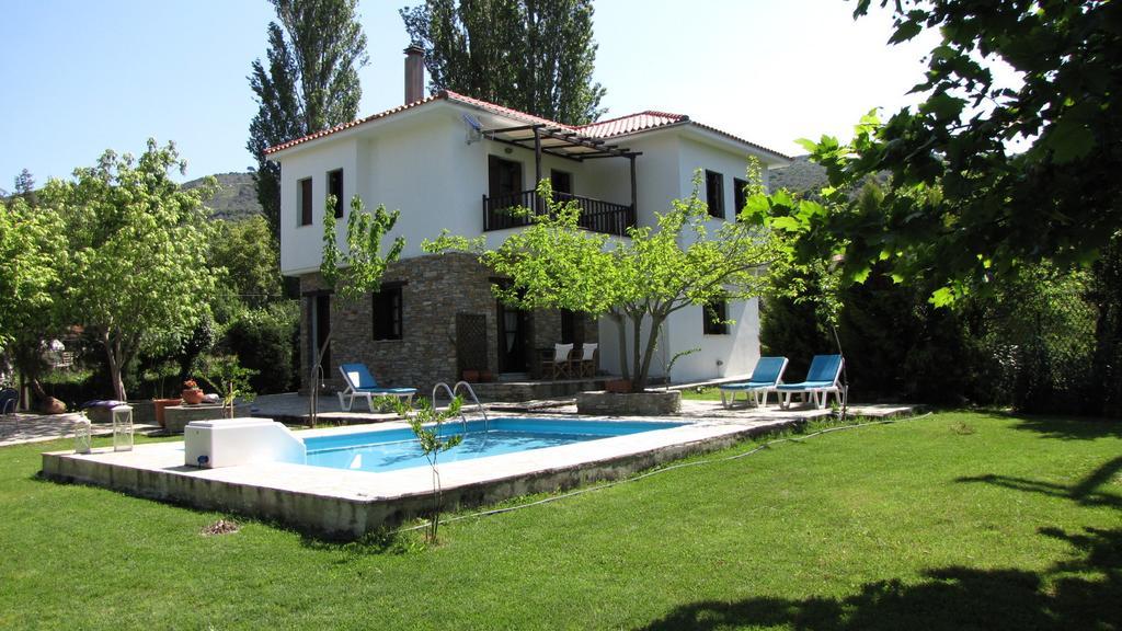 El Villa Pelion Хорто Екстер'єр фото