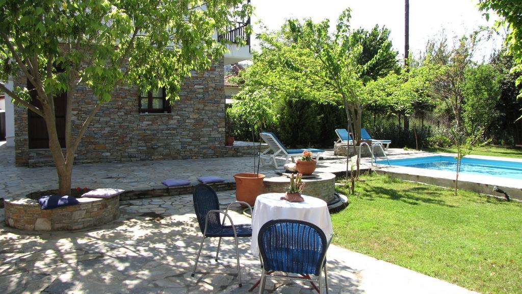 El Villa Pelion Хорто Екстер'єр фото