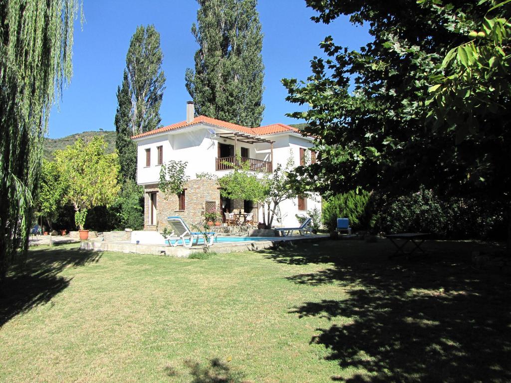 El Villa Pelion Хорто Екстер'єр фото