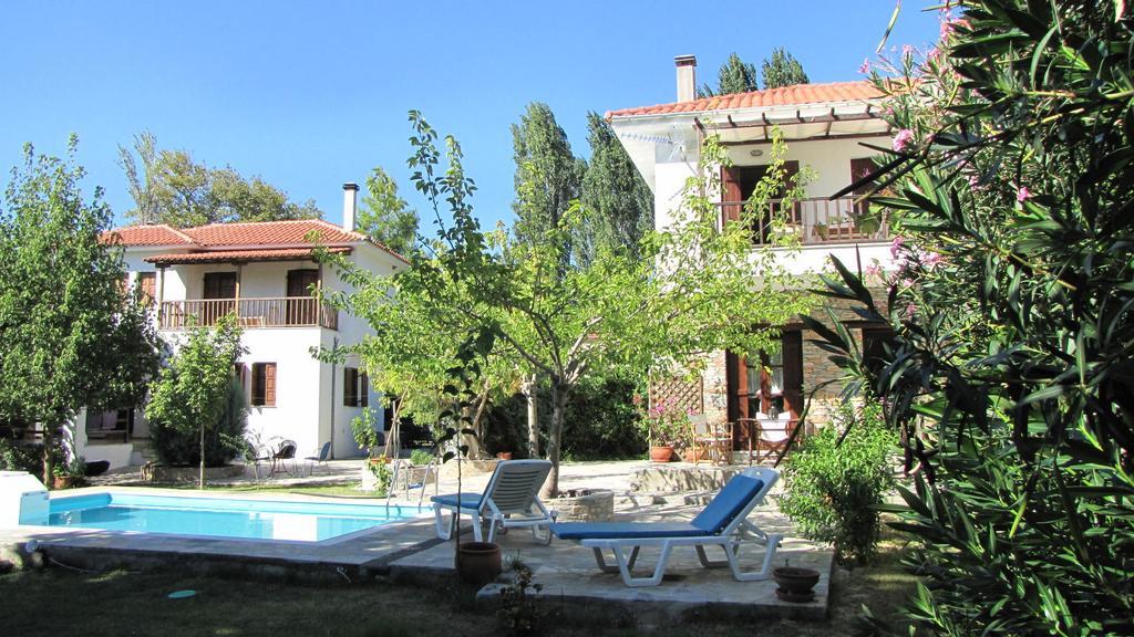 El Villa Pelion Хорто Екстер'єр фото