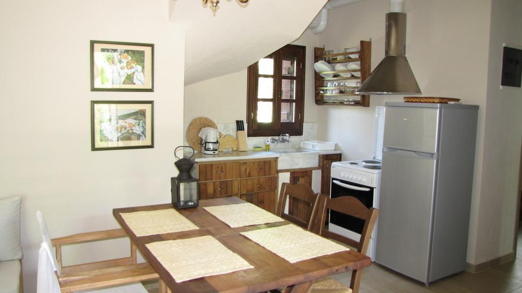 El Villa Pelion Хорто Екстер'єр фото