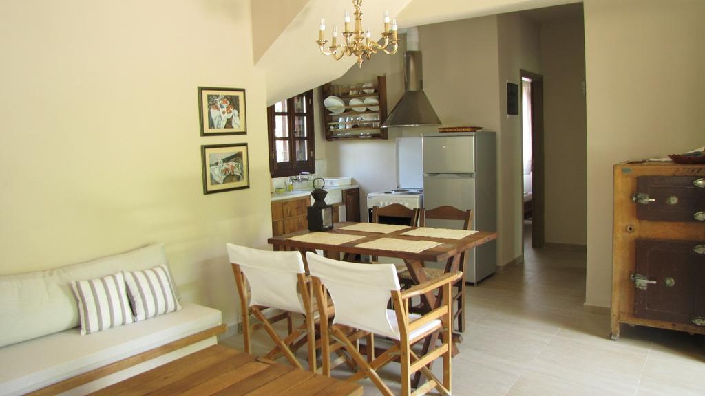 El Villa Pelion Хорто Екстер'єр фото