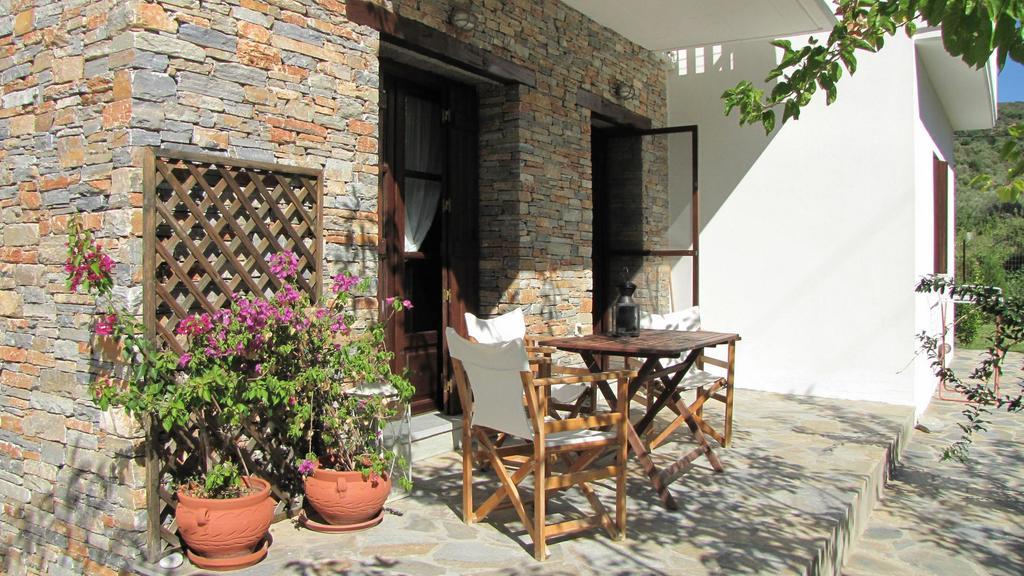 El Villa Pelion Хорто Екстер'єр фото