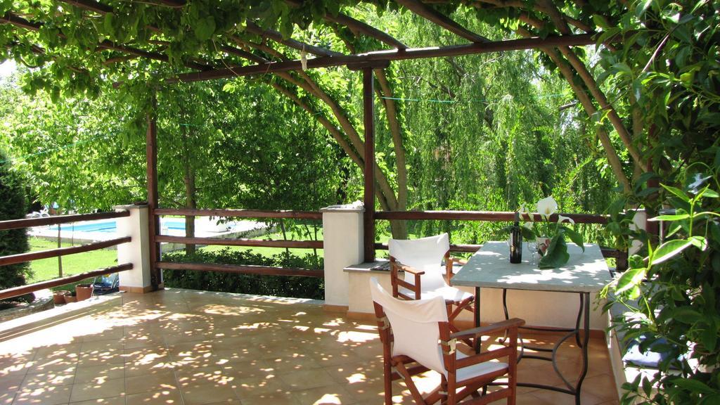 El Villa Pelion Хорто Екстер'єр фото