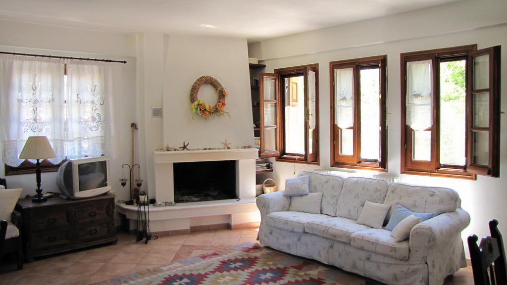 El Villa Pelion Хорто Екстер'єр фото