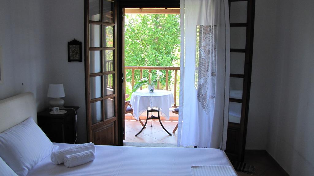 El Villa Pelion Хорто Екстер'єр фото