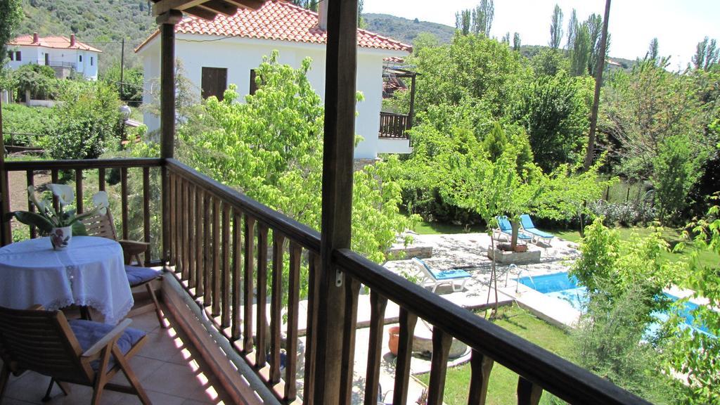 El Villa Pelion Хорто Екстер'єр фото
