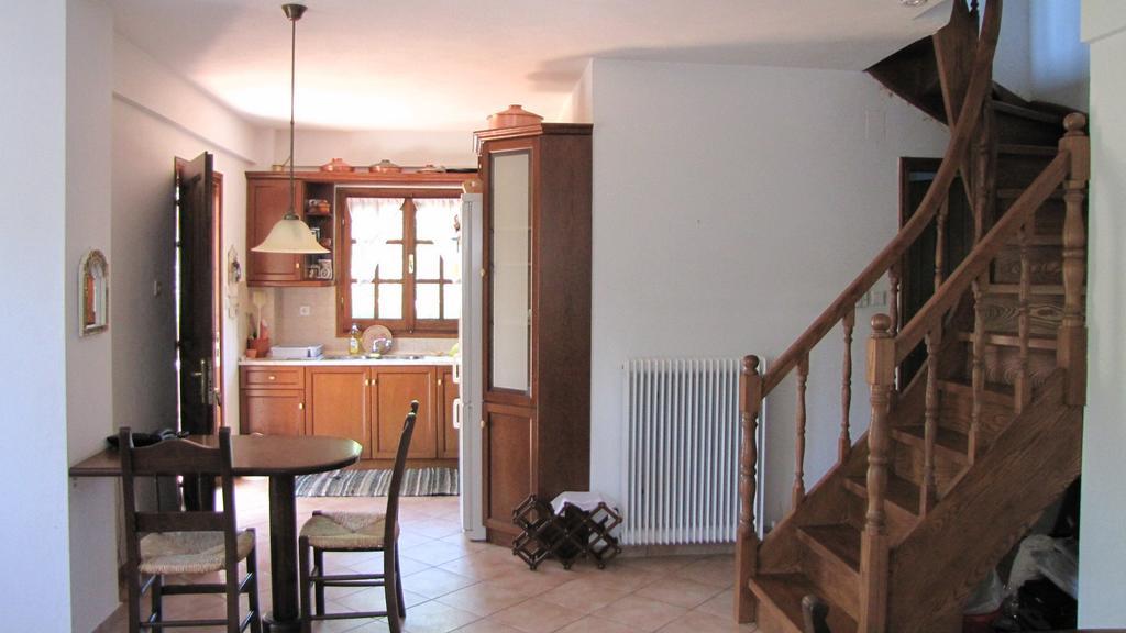 El Villa Pelion Хорто Екстер'єр фото