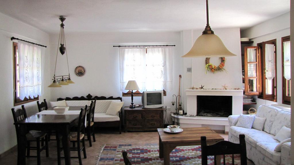 El Villa Pelion Хорто Екстер'єр фото