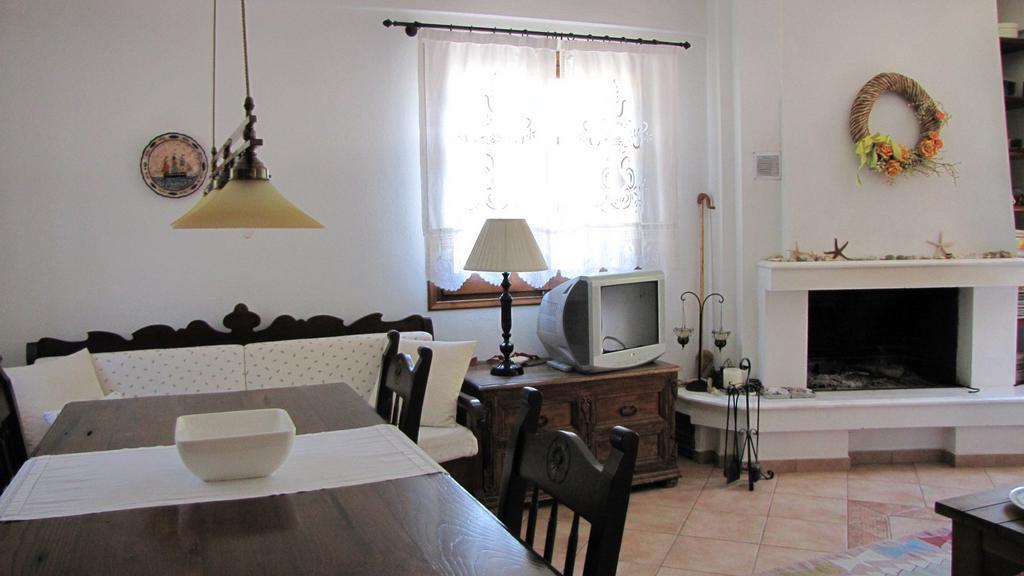 El Villa Pelion Хорто Екстер'єр фото