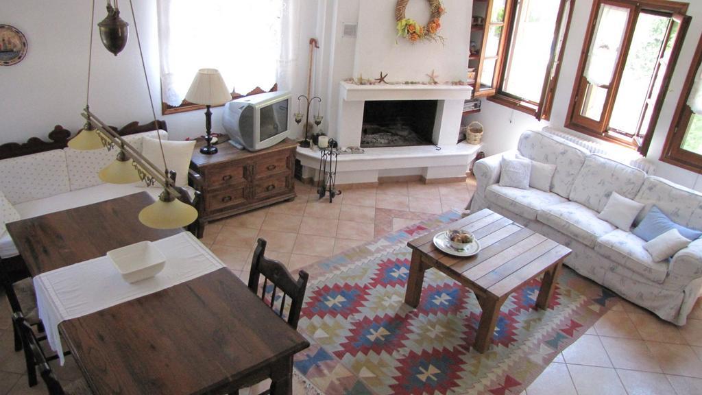El Villa Pelion Хорто Екстер'єр фото