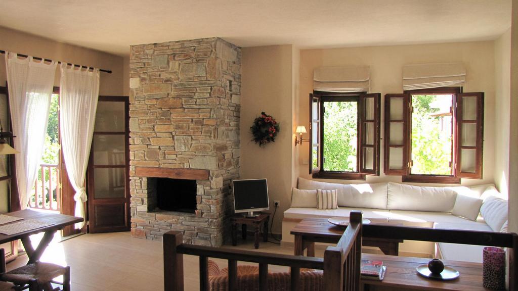 El Villa Pelion Хорто Екстер'єр фото