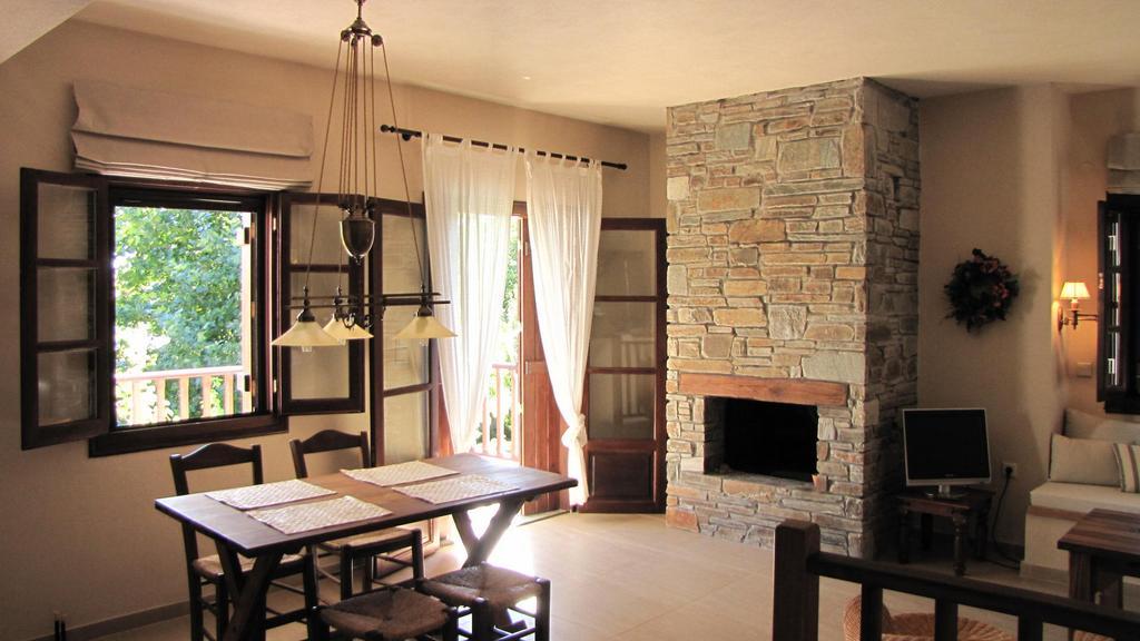 El Villa Pelion Хорто Екстер'єр фото