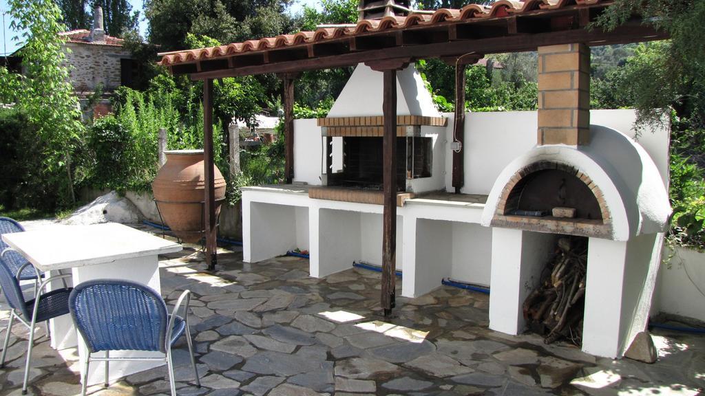El Villa Pelion Хорто Екстер'єр фото